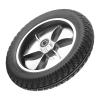10-Inch Front Solid Replacement Tire for Electric Wheelchairs view 3