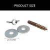 Btgghytr Parrot Cage Accessories Screw Installation Set view 3
