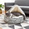 SHJOEE Plush Pet Bed view 1