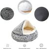 SHJOEE Plush Pet Bed view 2