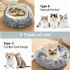 SHJOEE Plush Pet Bed view 3