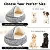 SHJOEE Plush Pet Bed view 4