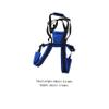 PENIKOKO Rear Leg Support Harness for Dogs with Adjustable Strap and Hip Support view 2