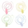PENIKOKO 4-Piece Nylon Hamster Harness and Adjustable Leash Set with Vest Design view 1