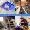 Chicken Poop Scooper & Rake with Long Handle view 4