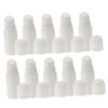 VALICLUD 15-Piece Empty Reusable Roll-On Bottles for Essential Oils and Perfume view 1