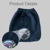 F Fityle Storage Bag for Riding Gear view 2