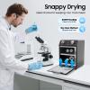 8-Liter 600W High-Pressure Dry-Heat Sterilizer with Temperature Display and Timer for Salons, Spas, and Nail Studios view 2