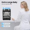 8-Liter 600W High-Pressure Dry-Heat Sterilizer with Temperature Display and Timer for Salons, Spas, and Nail Studios view 3