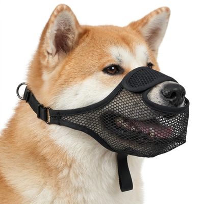 IUSOT Dog Muzzle for Small to Medium Dogs