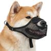IUSOT Dog Muzzle for Small to Medium Dogs view 1
