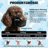 IUSOT Dog Muzzle for Small to Medium Dogs view 4