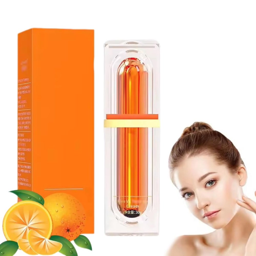 Multi-Vitamin C Natural Makeup Cream