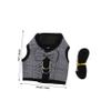 BAZEITFLOW Rabbit Harness with Leash for Small Pets view 2