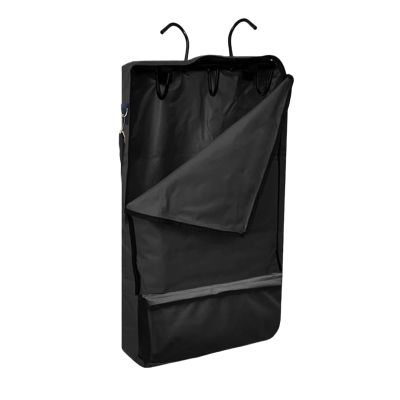 Horse Bridle Bag with Hooks, Waterproof Padded Tack Organizer
