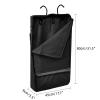 Horse Bridle Bag with Hooks, Waterproof Padded Tack Organizer view 2