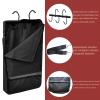 Horse Bridle Bag with Hooks, Waterproof Padded Tack Organizer view 4