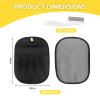 lioewhu Pet Hair Remover Glove Set view 2