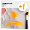 DEARMAMY 2-Piece Facial and Neck Massage Tool Set, Horn-Shaped Gua Sha, Portable and Skin-Friendly view 3