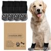 INSPUTOL Anti-Slip Dog Socks for Hardwood Floors view 1