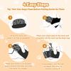 INSPUTOL Anti-Slip Dog Socks for Hardwood Floors view 4