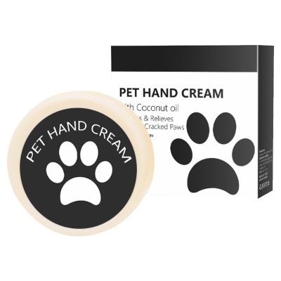 Moisturizing Cream for Dogs - Puppy Balm - Paw Relief Treatment