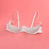 Women's Open-Bust Lace Underwire Push-Up Bra view 2