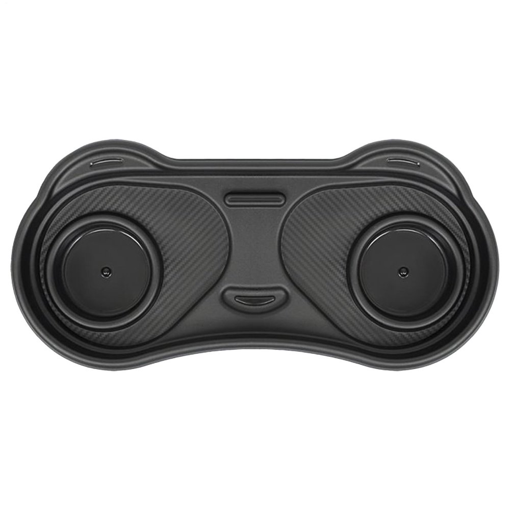 Stroller Snack Tray with Cup Holder