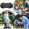 Stroller Snack Tray with Cup Holder view 4