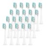 4/8-Piece Replacement Toothbrush Heads Compatible with Philips Sonicare 4100, 6500, 6100, 7500, 5300, 11 (White, 20 pcs) view 2