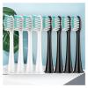 4/8-Piece Replacement Toothbrush Heads Compatible with Philips Sonicare 4100, 6500, 6100, 7500, 5300, 11 (White, 20 pcs) view 3