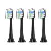 Replacement Toothbrush Head Compatible with Xiaomi SOOCAS/SOOCARE X3, Gold view 1