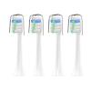 Replacement Toothbrush Head Compatible with Xiaomi SOOCAS/SOOCARE X3, Gold view 2