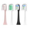 Replacement Toothbrush Head Compatible with Xiaomi SOOCAS/SOOCARE X3, Gold view 4