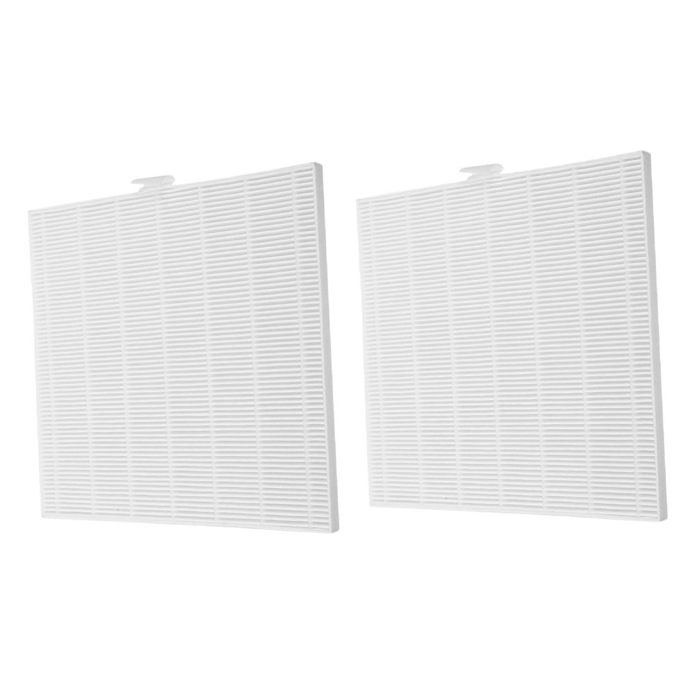 Beavorty 2-Piece Nail Dust Collector Replacement Filter Sheets