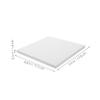 Beavorty 2-Piece Nail Dust Collector Replacement Filter Sheets view 2