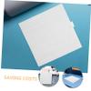 Beavorty 2-Piece Nail Dust Collector Replacement Filter Sheets view 3