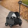 Foldable Dog Stroller, Up to 7 kg view 2