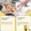 Kitchen Multi-Purpose Oil & Grease Stain Cleaner Spray (White, 1) view 4