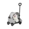 Foldable Pet Stroller for Dogs and Cats up to 7 kg view 1