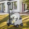 Foldable Pet Stroller for Dogs and Cats up to 7 kg view 2