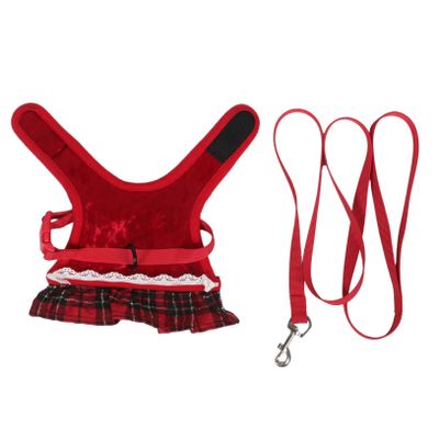 ifundom Adjustable Rabbit Leash for Small Pets