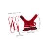 ifundom Adjustable Rabbit Leash for Small Pets view 2