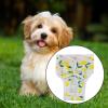 Aymzbd Washable Dog Diapers for Female Dogs, Leakproof, Elastic Waist, Size M view 4