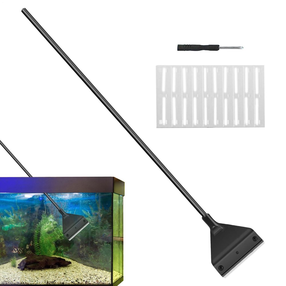 Dubbulon Aquarium Glass Scrubber
