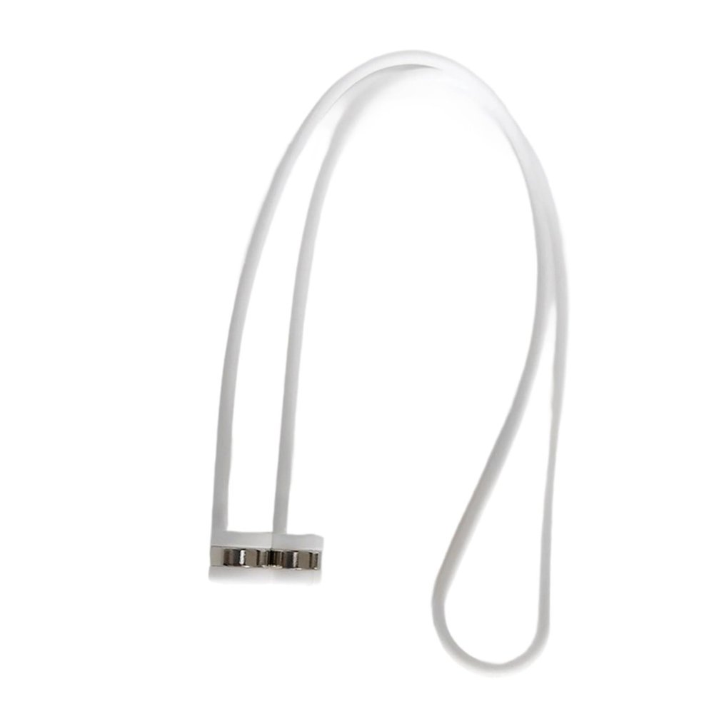 Qsvbeeqj Anti-Drop Earphone Lanyard, Tangle-Resistant Neck Strap