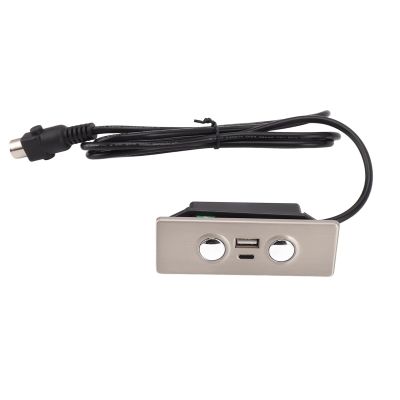5-Pin Electric Lift Chair Hand Control with USB-C Port