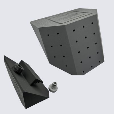 Aquarium Diffuser with 1/2-Inch Hose Connection and Faucet Connector