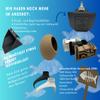 Aquarium Diffuser with 1/2-Inch Hose Connection and Faucet Connector view 4