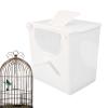 Bird Nesting Box for Budgies and Finches, Cage House view 1